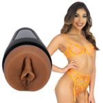 Tan Vagina Stroker