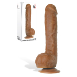 Brown 30.5 cm (12'') Dong