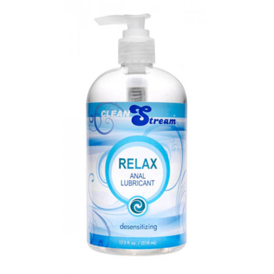 Desensitising Lubricant - 518 ml (17.5 oz) Pump Bottle