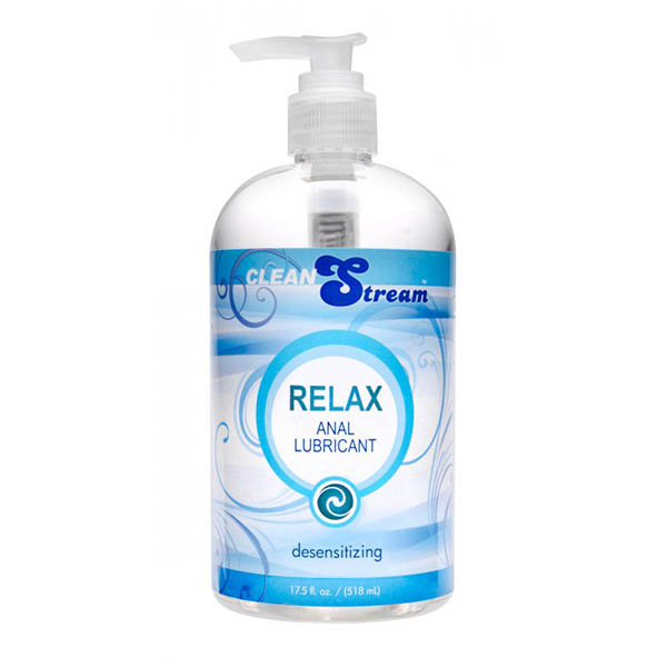 Desensitising Lubricant - 518 ml (17.5 oz) Pump Bottle