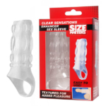 Clear Penis Sleeve