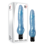 Blue 21.6 cm (8.5'') Vibrator