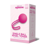 Pink Kegel Ball - 37 grams