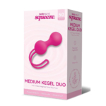 Pink Kegel Balls - 50 grams