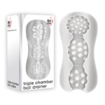 Clear Masturbator Sleeve