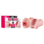 Flesh Double Ended Stroker