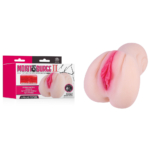 Flesh Dual Layer Vagina Stroker