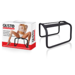 Black Position Stool