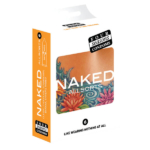 Ultra Thin Lubed Condoms in 6 Styles - 6 Pack