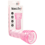 Pink Oral Stroker