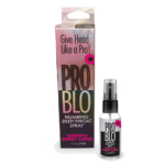 Cherry Flavoured Deep Throat Spray - 30 ml