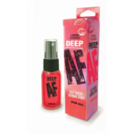 Cherry Flavoured Deep Throat Spray - 29 ml