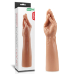 Flesh 36 cm Hand Dildo
