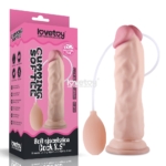 Flesh 21.6 cm Squirting Dong