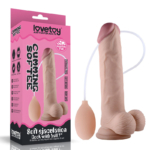 Flesh 22.9 cm Squirting Dong