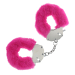 Pink Fluffy Restraints