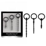 Black - Set of 3 Sizes