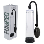 Clear Penis Pump
