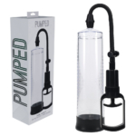 Clear Penis Pump
