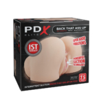 Flesh USB Rechargeable Auto Mega Masturbator