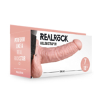 Flesh 18 cm Hollow Strap-On