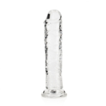 Clear 18 cm (7'') Dong