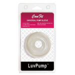 White Universal Penis Pump Sleeve