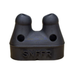 Black Double Bottle Aroma Cap
