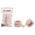 Peach Restraints