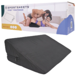 Black Foam Position Cushion