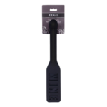 Black Spanking Paddle