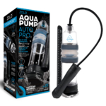 Clear Auto Water Penis Pump
