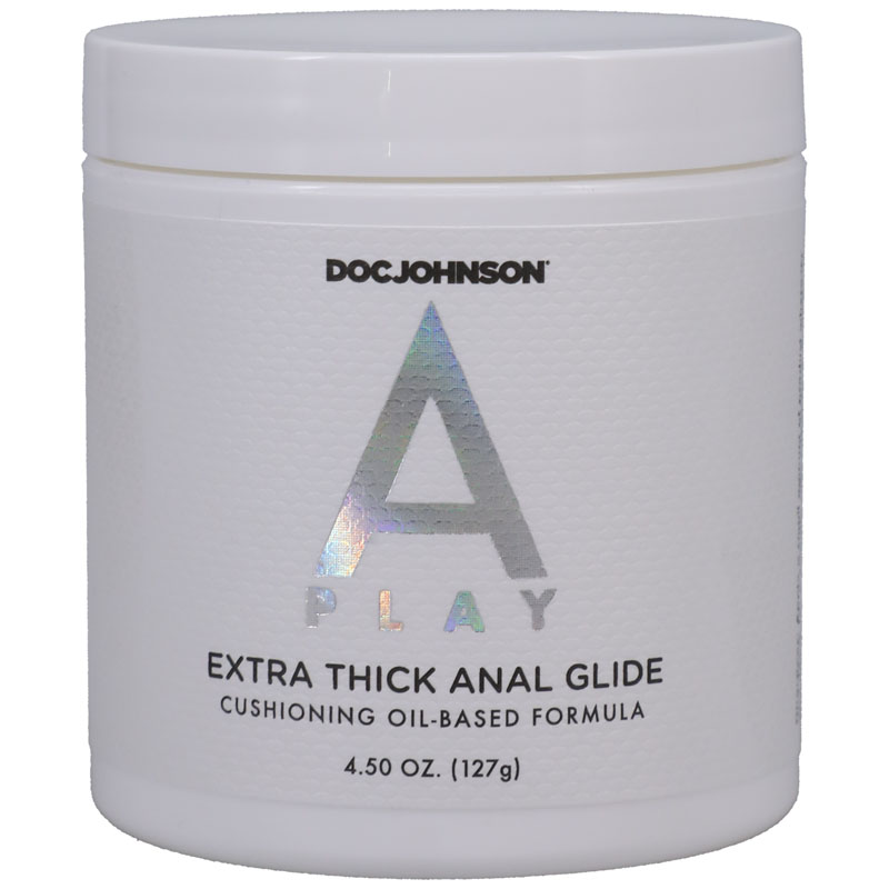 Oil Based Fisting Lubricant - 127 gram Tub