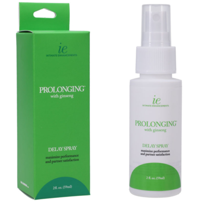 Delay Spray for Men - 59 ml Bottle