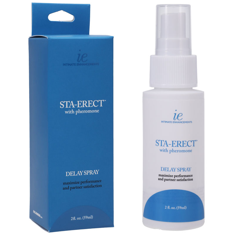 Delay Spray for Men - 59 ml Bottle