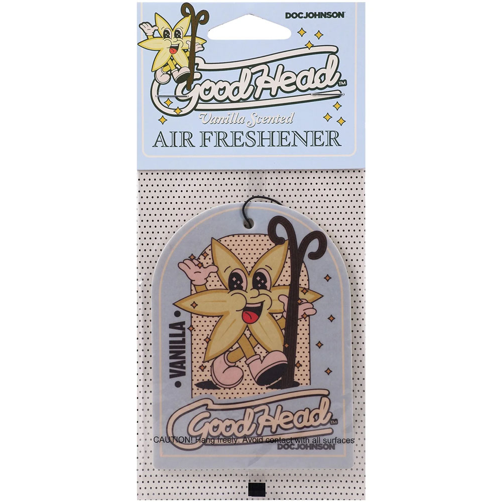 Vanilla Scented Air Freshener