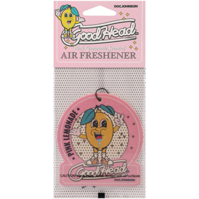 Pink Lemonade Scented Air Freshener