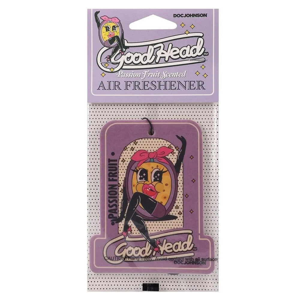 Passion Fruit Scented Air Freshener