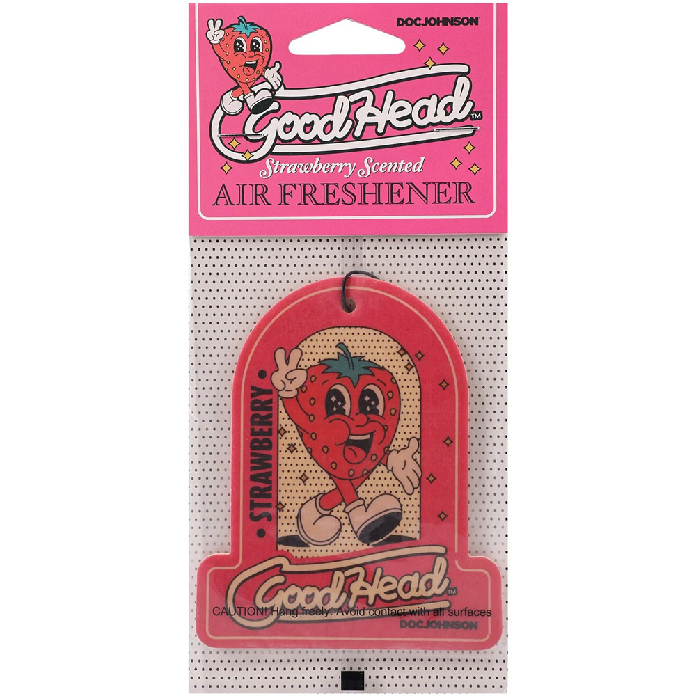 Strawberry Scented Air Freshener