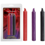 Multi-Coloured 3-Pack