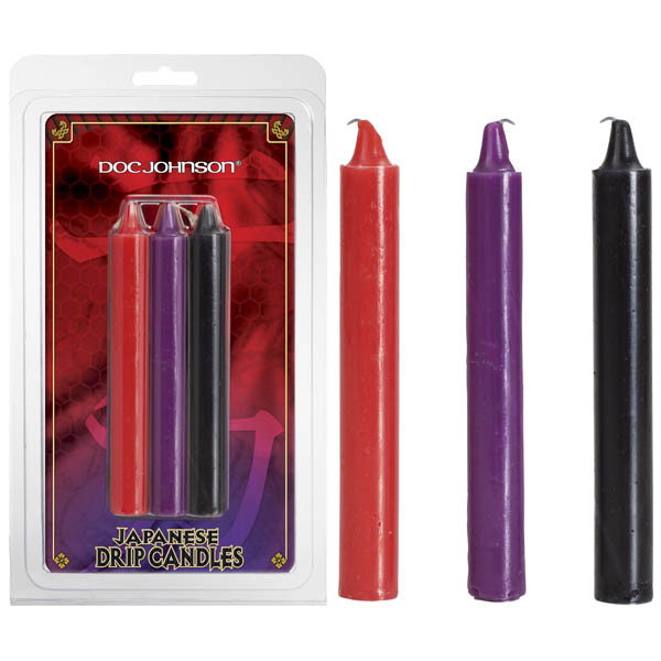 Multi-Coloured 3-Pack