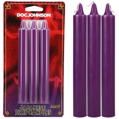 Purple 3-Pack
