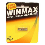 Alkaline Battery - W27A 1 Pack