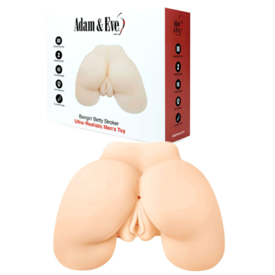 Flesh Doggy-Style Masturbator