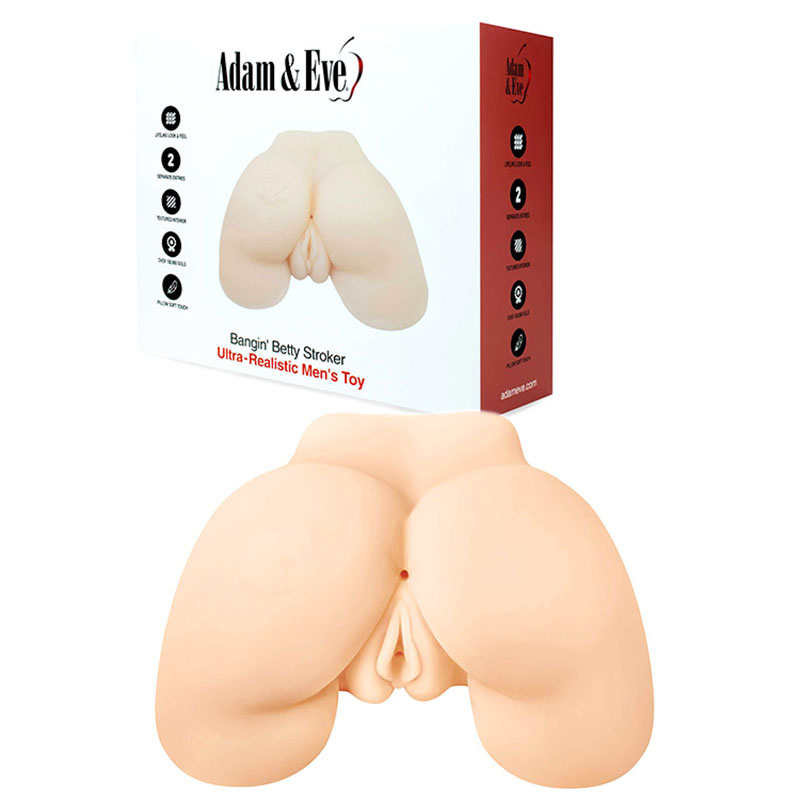 Flesh Doggy-Style Masturbator