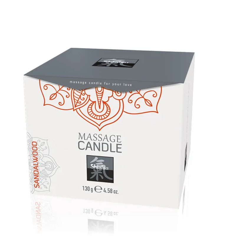 Sandalwood Scented - 130 gram