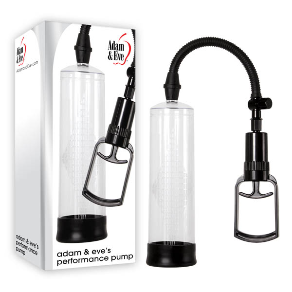 Clear Penis Pump