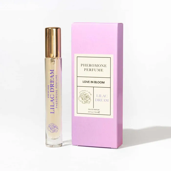 Eye Of Love Love In Bloom Lilac Dream Pheromone Perfume - 10ml