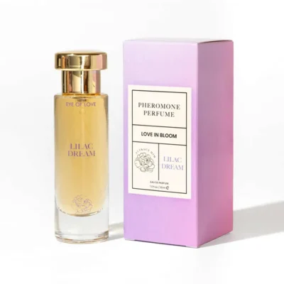 Eye Of Love Love In Bloom Lilac Dream Pheromone Perfume - 30ml