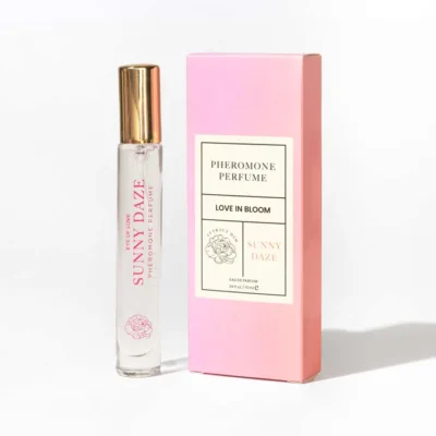 Eye Of Love Love In Bloom Sunny Daze Pheromone Perfume - 10ml